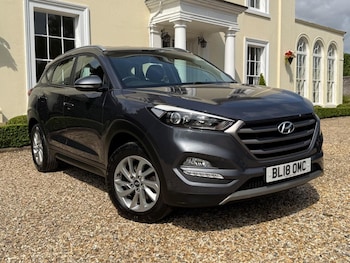 Used Hyundai TUCSON 2018 for sale - 79103815: Photo