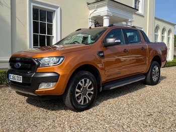 Used Ford Ranger 2017 for sale - 78401497: Photo