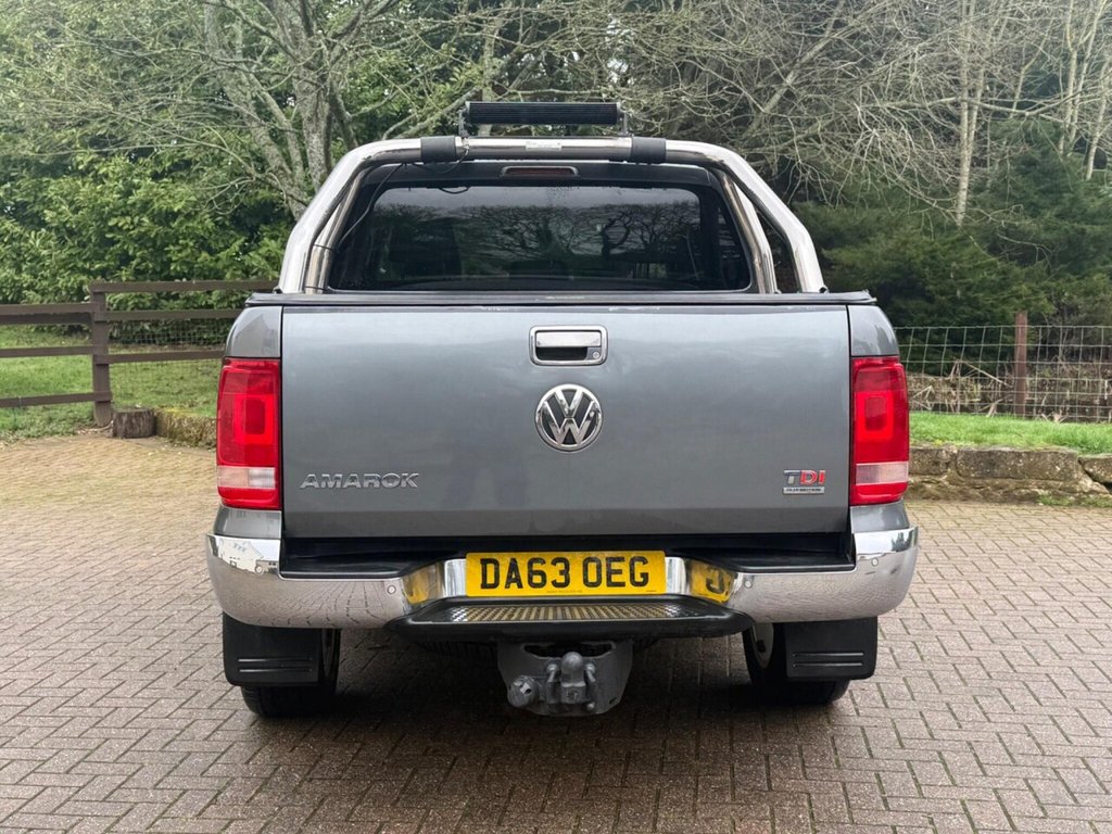 Used Volkswagen Amarok 2013 for sale - 77708730: Photo 11