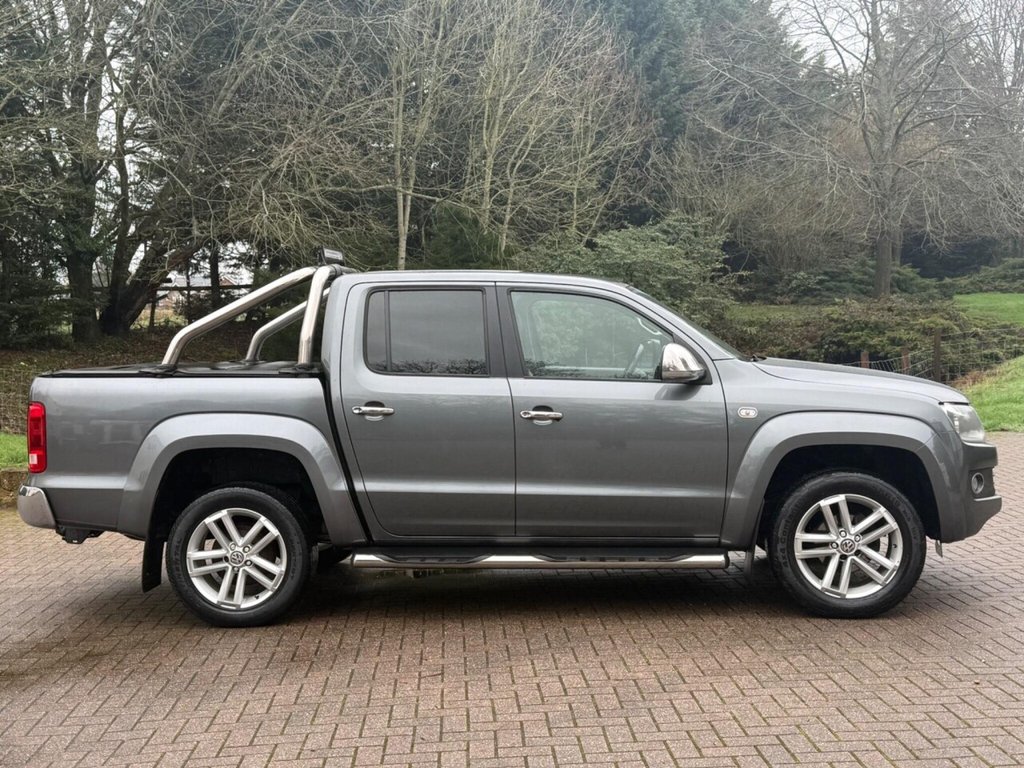Used Volkswagen Amarok 2013 for sale - 77708730: Photo 12