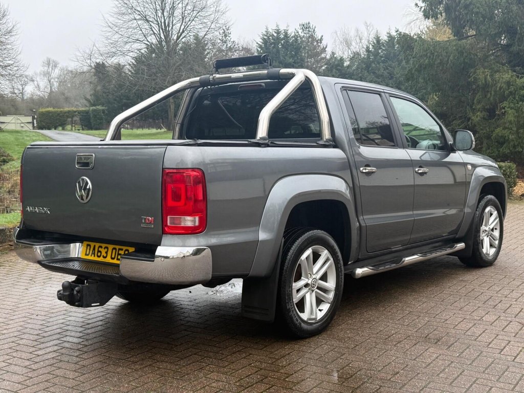 Used Volkswagen Amarok 2013 for sale - 77708730: Photo 15