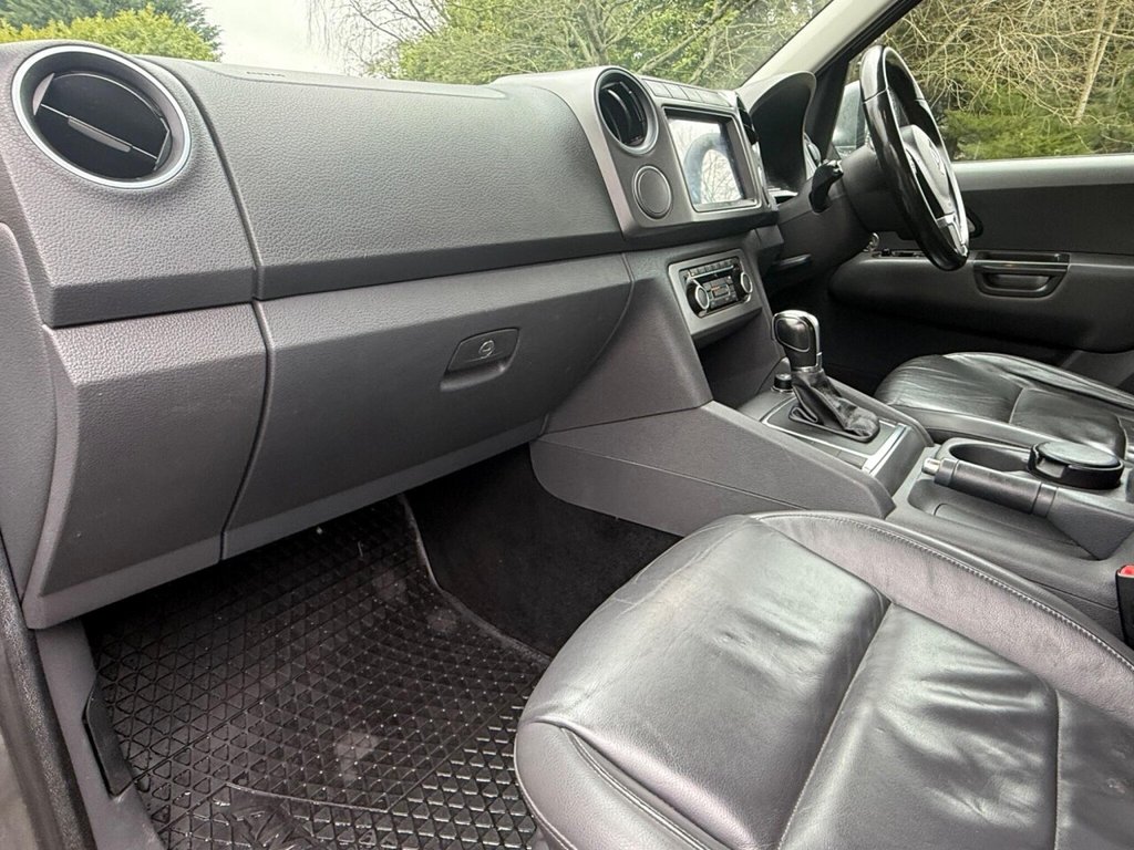 Used Volkswagen Amarok 2013 for sale - 77708730: Photo 17