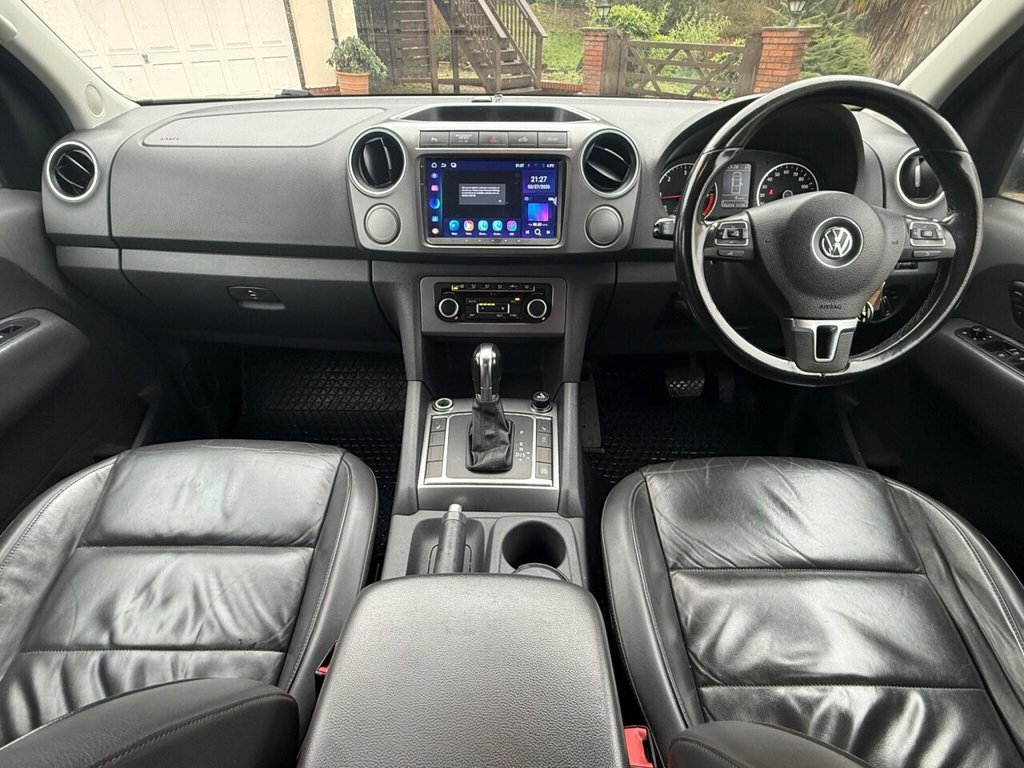 Used Volkswagen Amarok 2013 for sale - 77708730: Photo 2