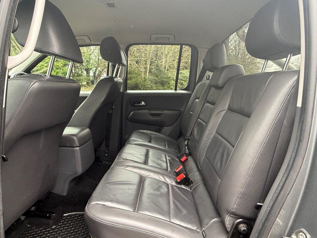Used Volkswagen Amarok 2013 for sale - 77708730: Photo 20