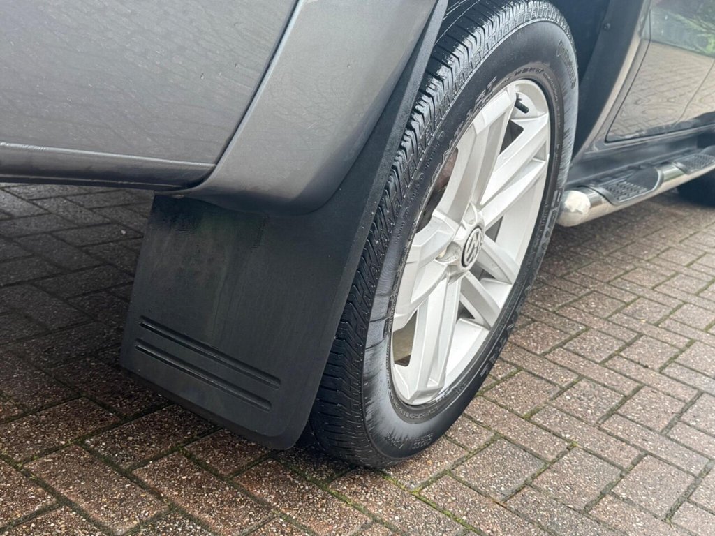 Used Volkswagen Amarok 2013 for sale - 77708730: Photo 26