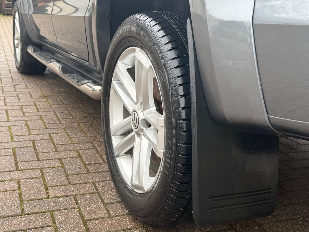 Used Volkswagen Amarok 2013 for sale - 77708730: Photo 27