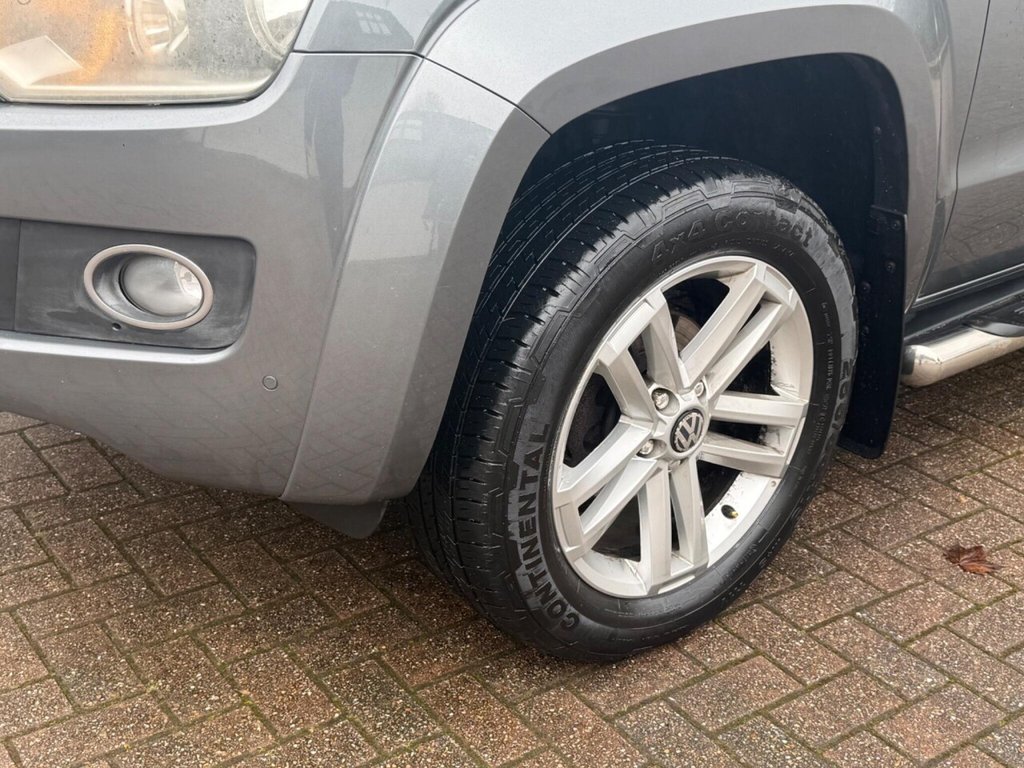 Used Volkswagen Amarok 2013 for sale - 77708730: Photo 28