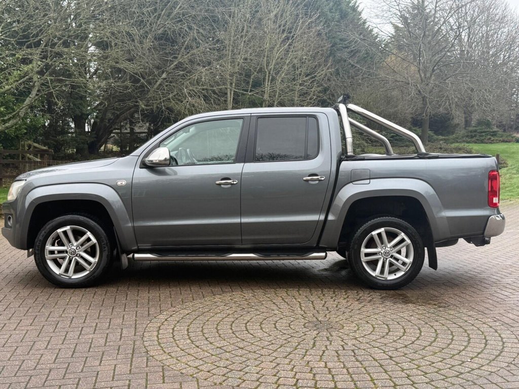Used Volkswagen Amarok 2013 for sale - 77708730: Photo 6