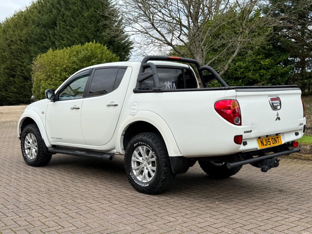 Used Mitsubishi L200 2015 for sale - 77655264: Photo 10