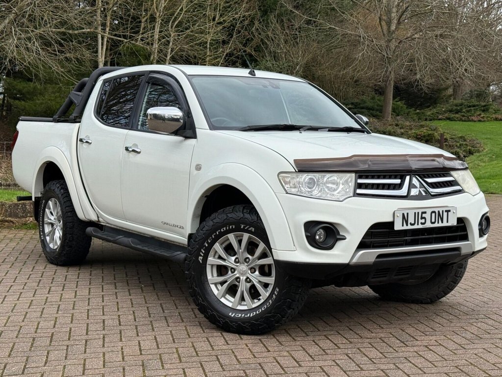 Used Mitsubishi L200 2015 for sale - 77655264: Photo 11