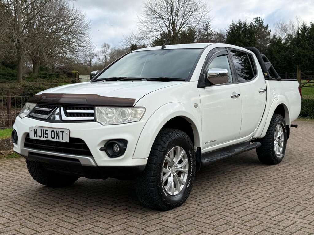 Used Mitsubishi L200 2015 for sale - 77655264: Photo 13