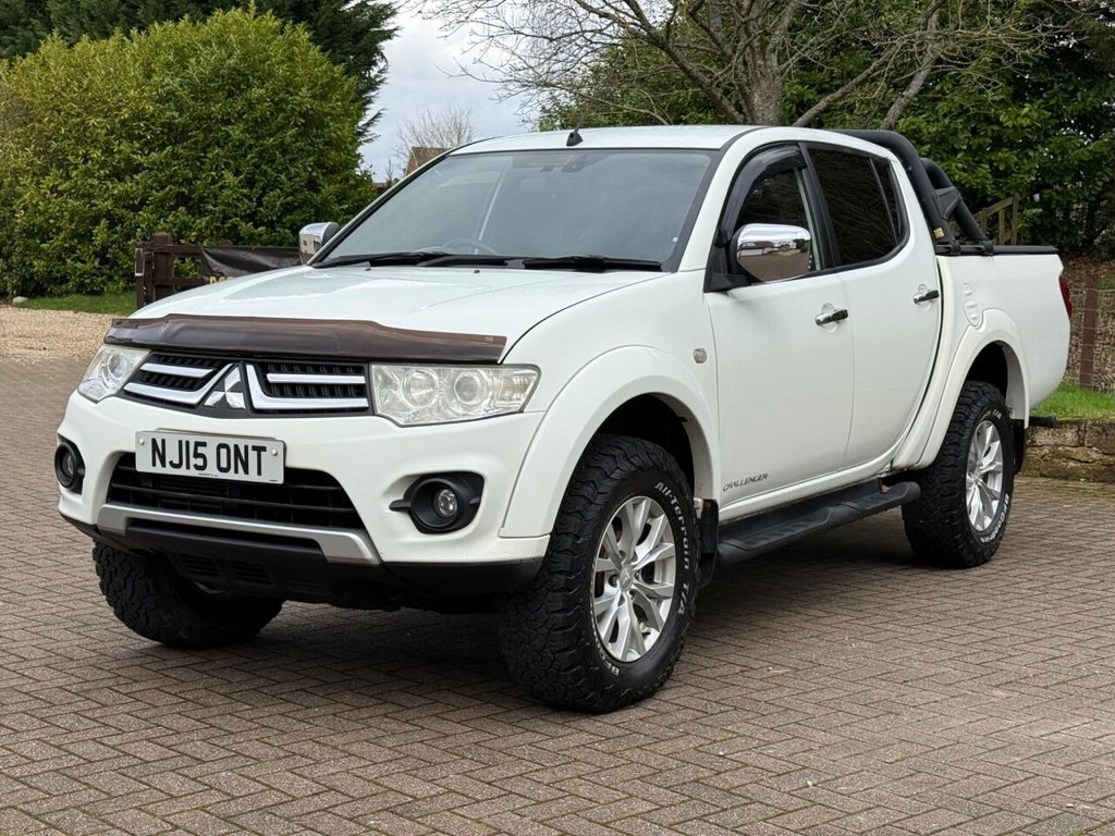Used Mitsubishi L200 2015 for sale - 77655264: Photo 14