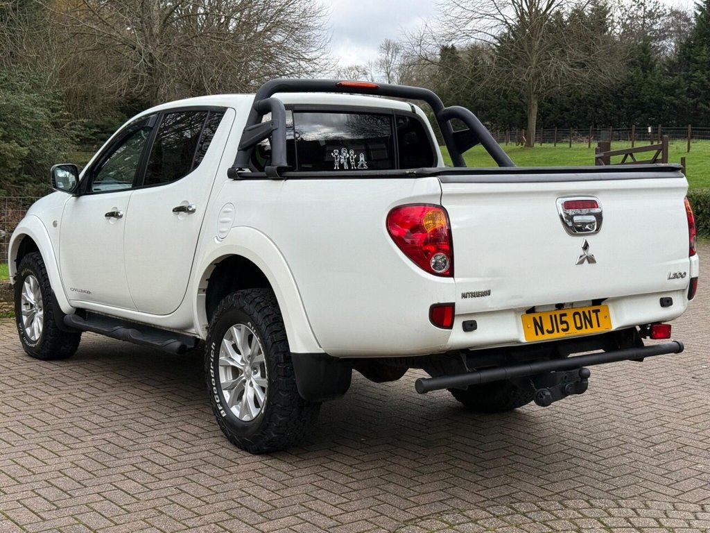 Used Mitsubishi L200 2015 for sale - 77655264: Photo 16