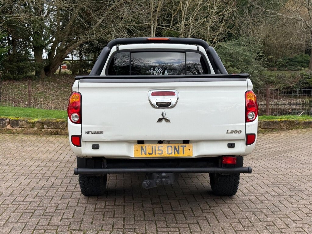 Used Mitsubishi L200 2015 for sale - 77655264: Photo 17