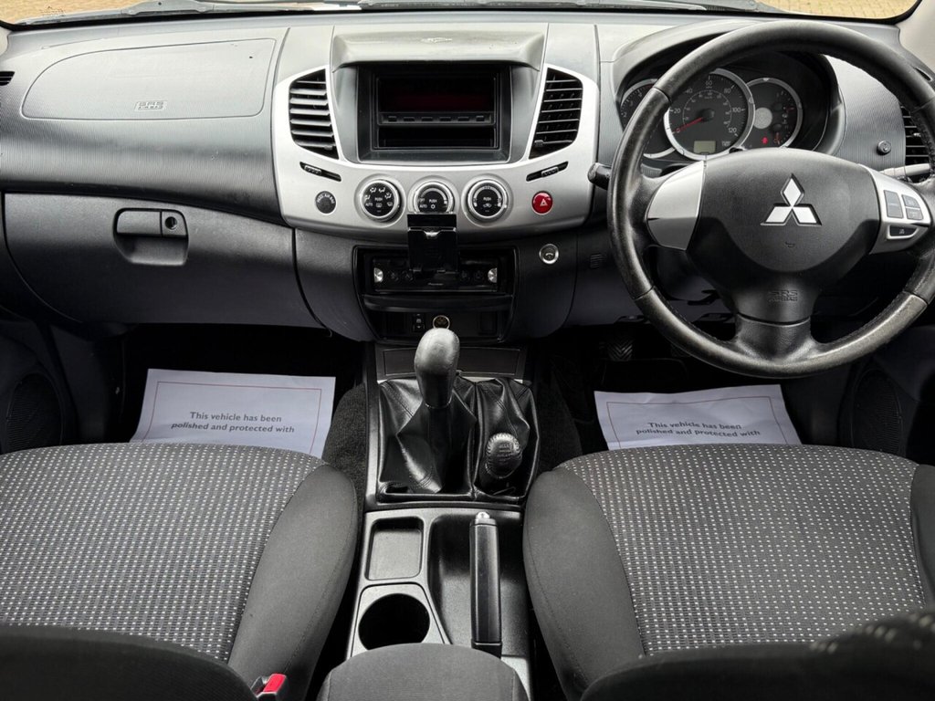 Used Mitsubishi L200 2015 for sale - 77655264: Photo 2