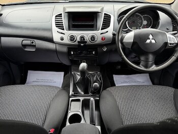 Used Mitsubishi L200 2015 for sale - 77655264: Photo