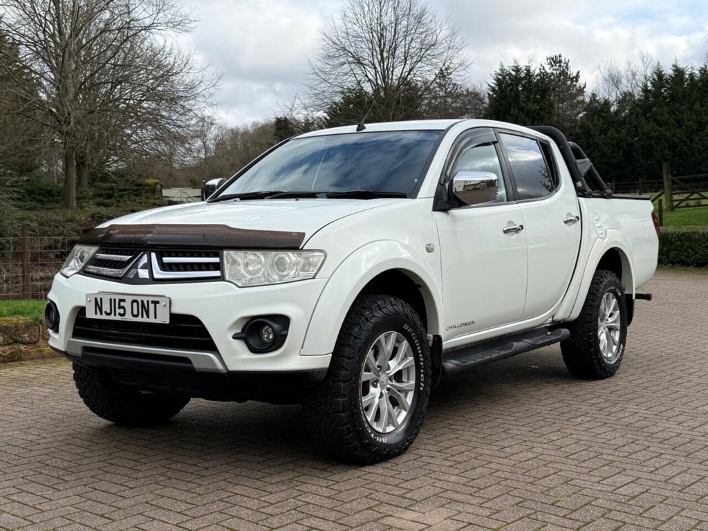 Used Mitsubishi L200 2015 for sale - 77655264: Photo 8
