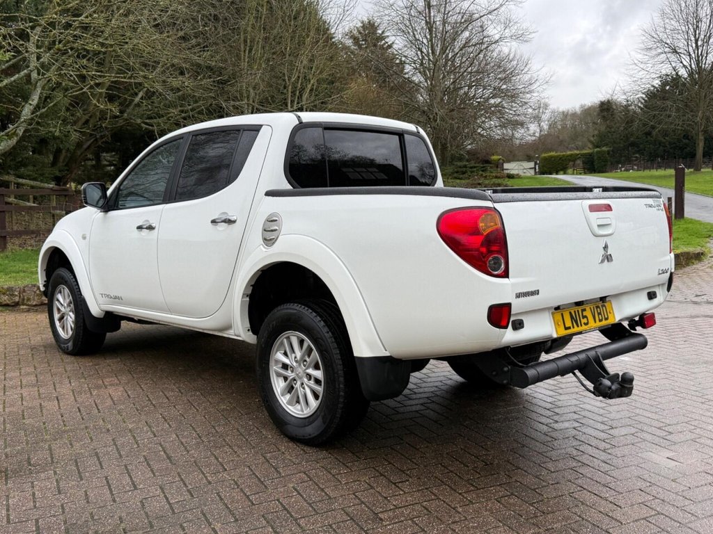 Used Mitsubishi L200 2015 for sale - 77621369: Photo 10