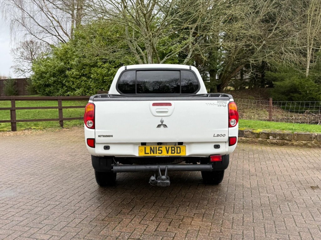 Used Mitsubishi L200 2015 for sale - 77621369: Photo 11