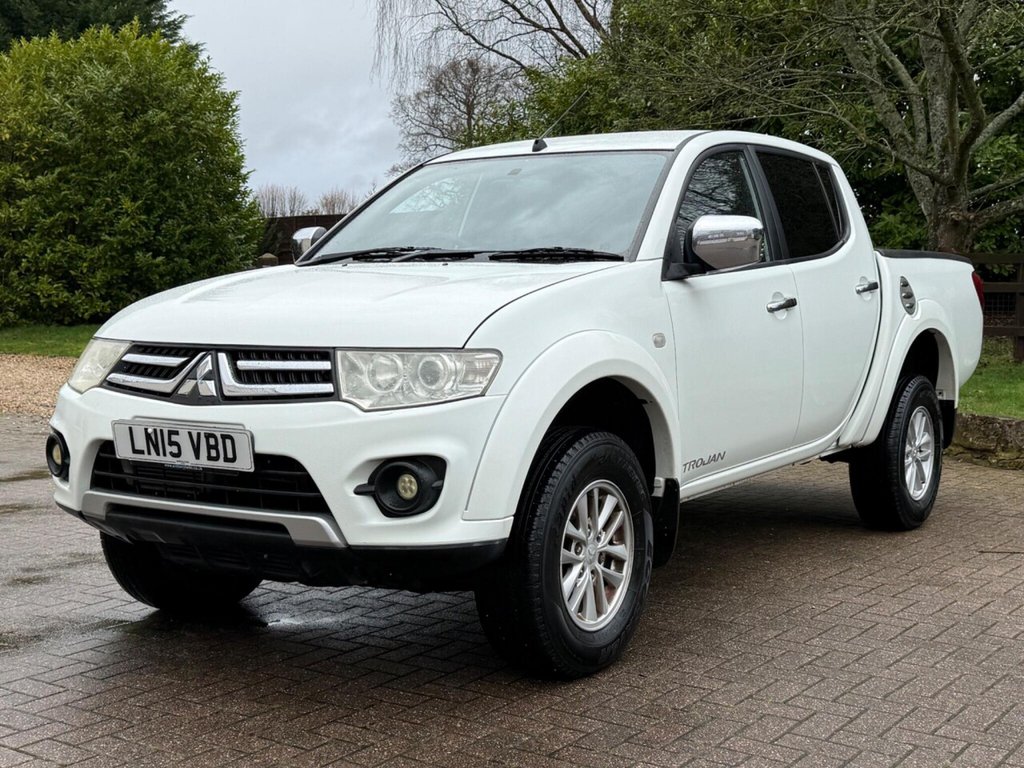 Used Mitsubishi L200 2015 for sale - 77621369: Photo 12