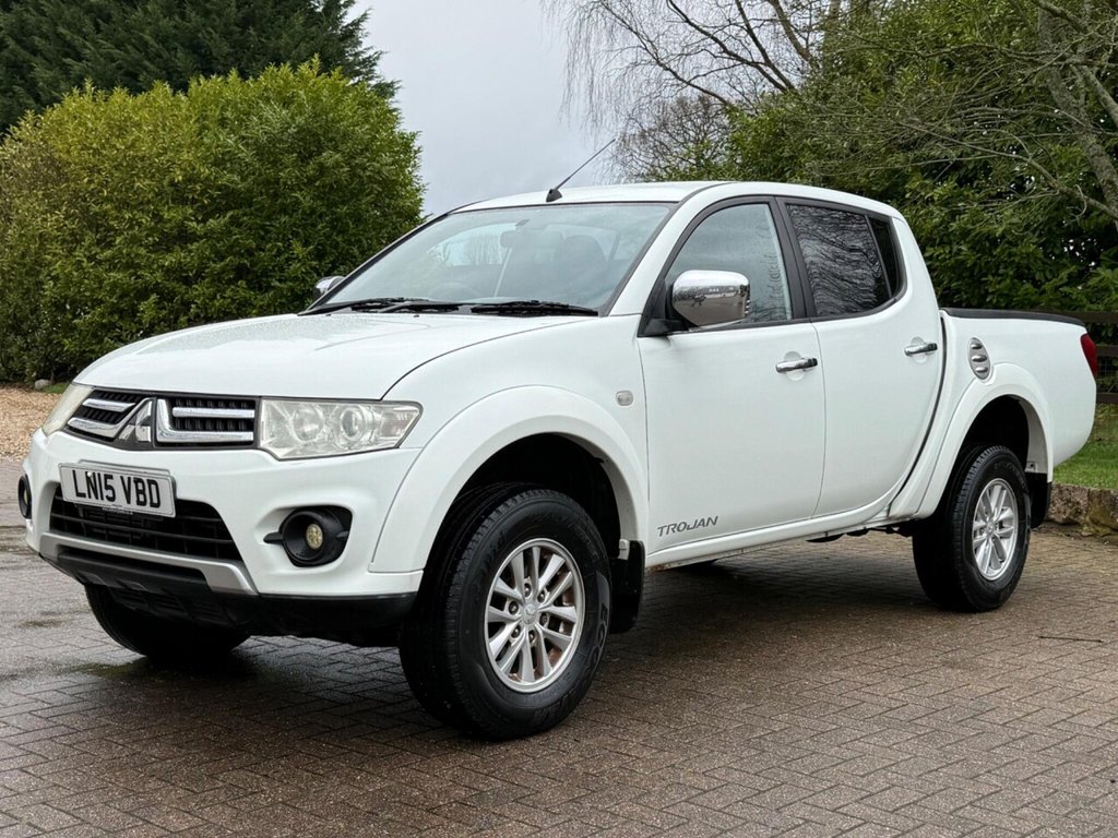 Used Mitsubishi L200 2015 for sale - 77621369: Photo 13