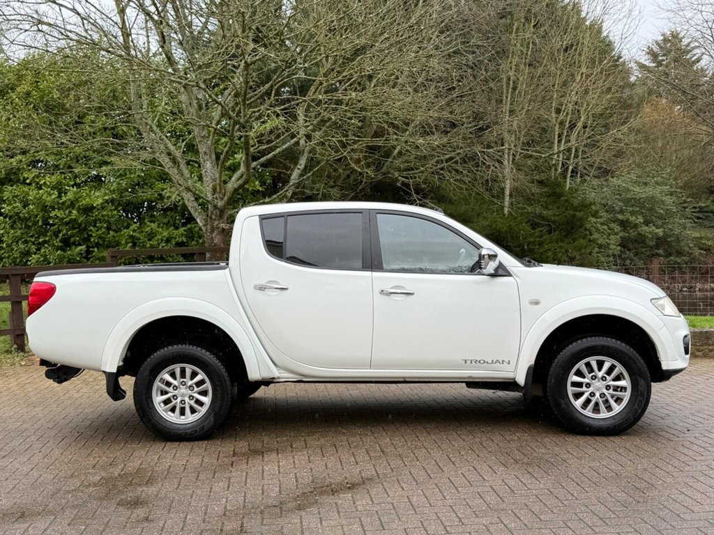 Used Mitsubishi L200 2015 for sale - 77621369: Photo 15