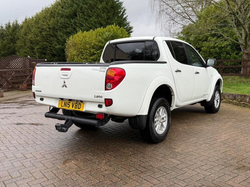 Used Mitsubishi L200 2015 for sale - 77621369: Photo 16