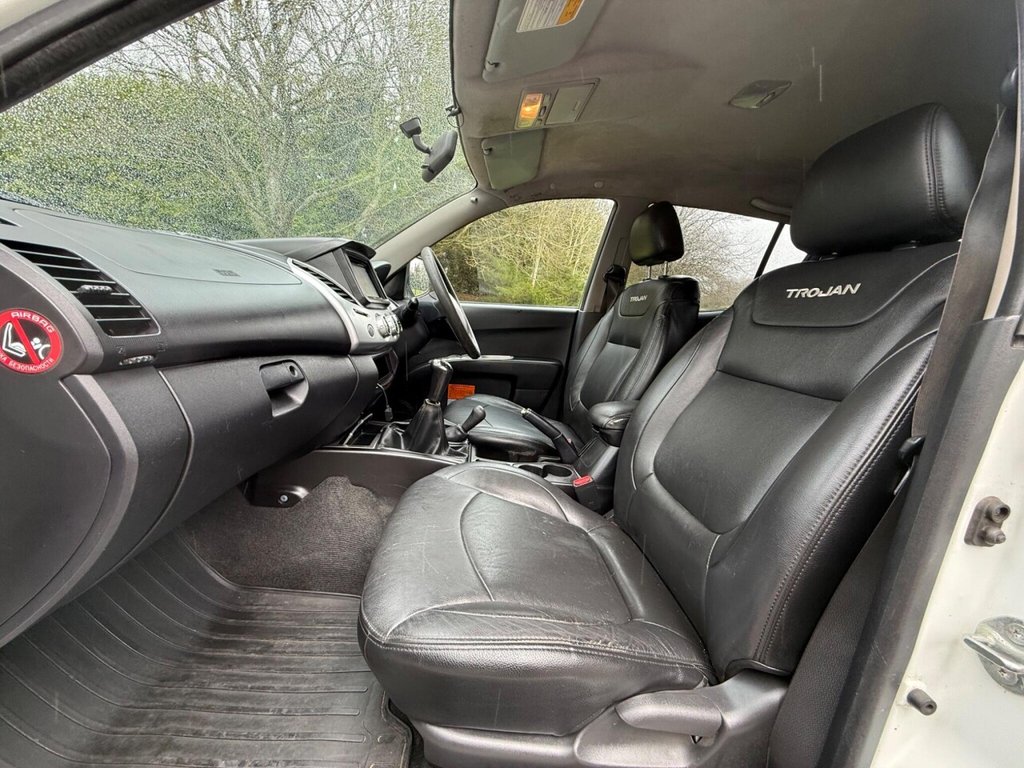 Used Mitsubishi L200 2015 for sale - 77621369: Photo 19
