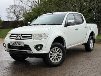 Used Mitsubishi L200 2015 for sale - 77621369: Photo