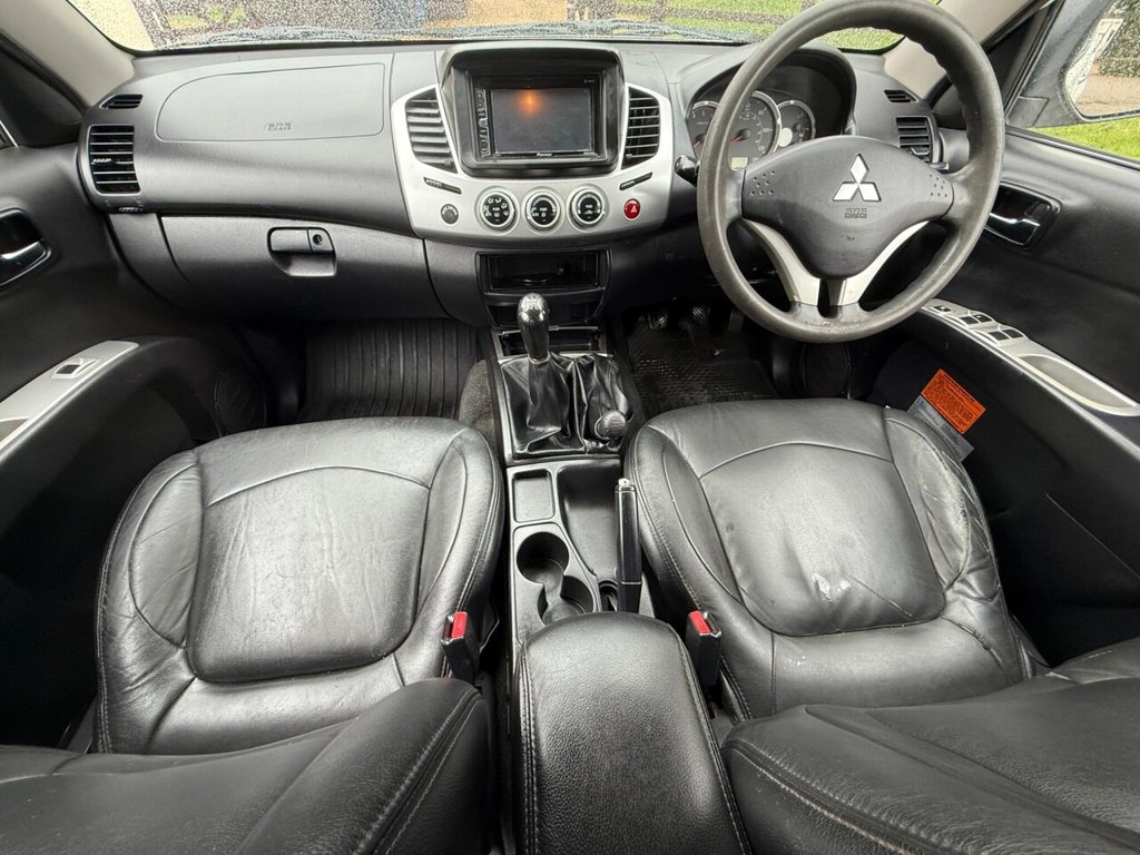 Used Mitsubishi L200 2015 for sale - 77621369: Photo 2