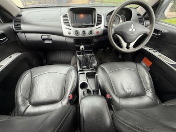 Used Mitsubishi L200 2015 for sale - 77621369: Photo