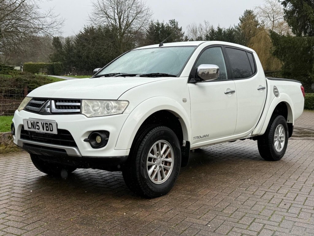 Used Mitsubishi L200 2015 for sale - 77621369: Photo 7
