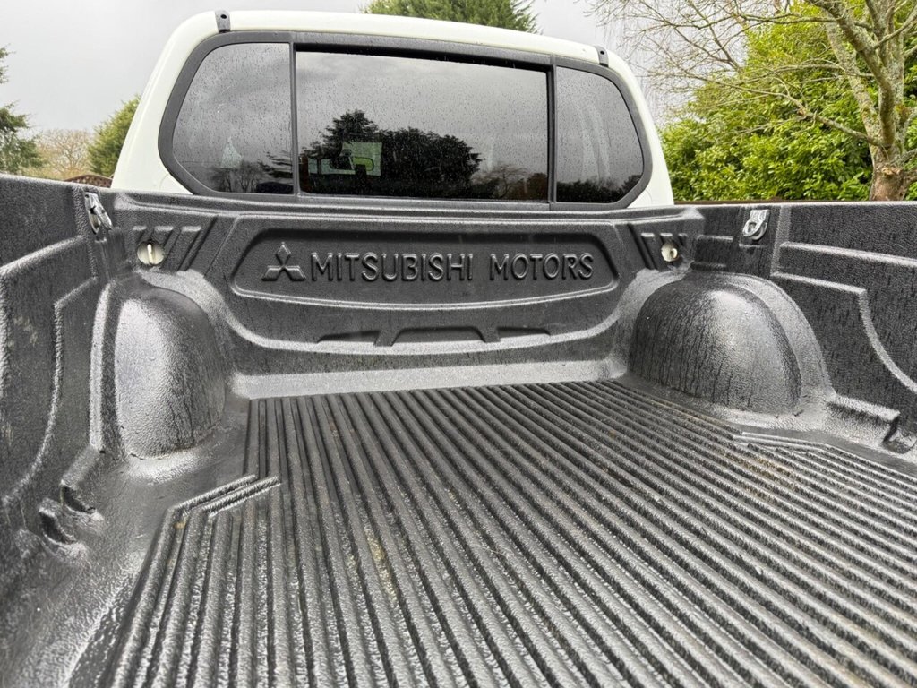 Used Mitsubishi L200 2015 for sale - 77621369: Photo 8