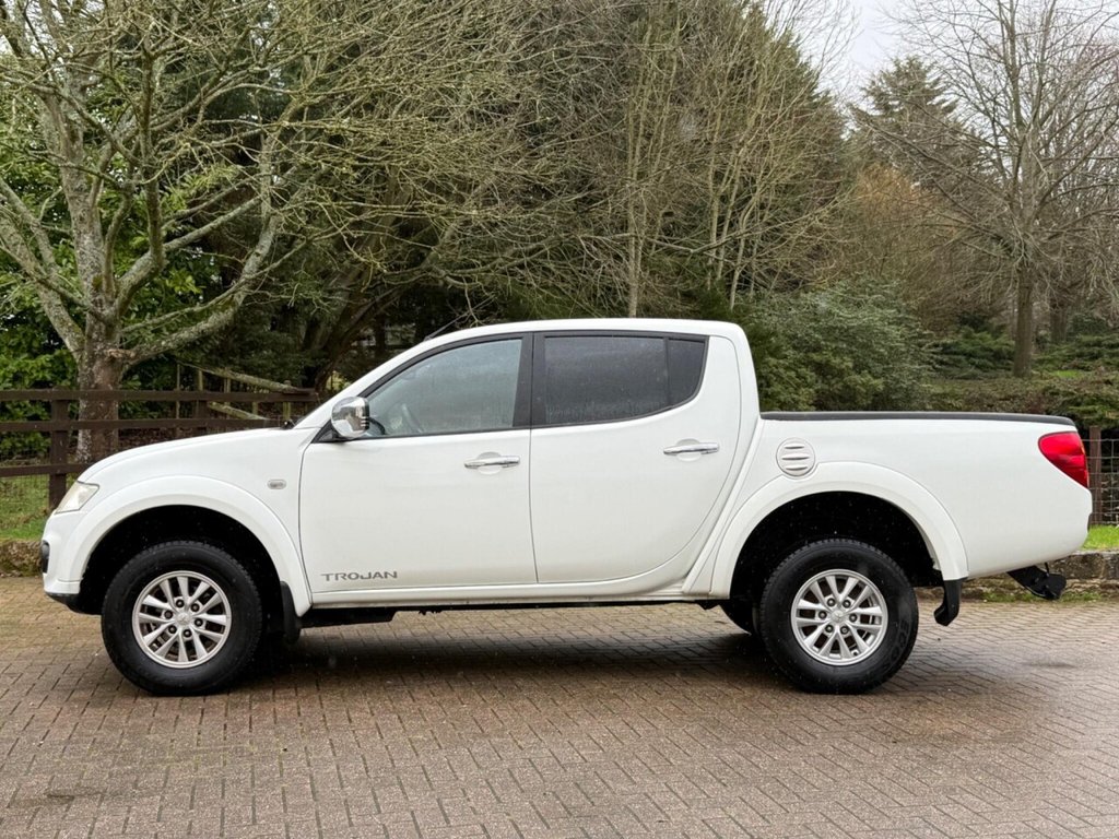 Used Mitsubishi L200 2015 for sale - 77621369: Photo 9