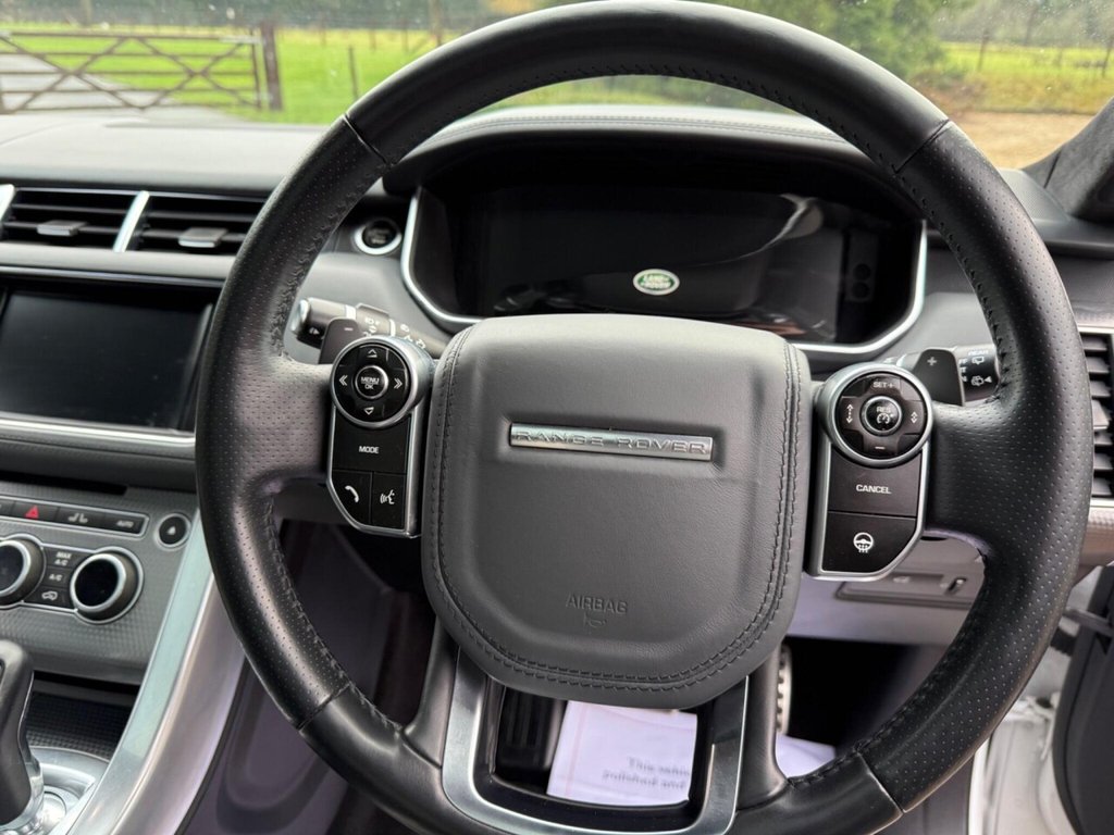 Used Land Rover Range Rover Sport 2014 for sale - 76962649: Photo 15