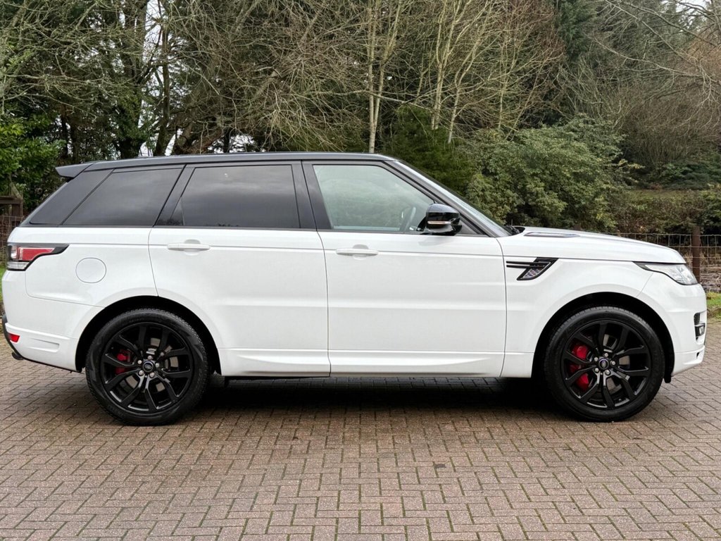 Used Land Rover Range Rover Sport 2014 for sale - 76962649: Photo 16