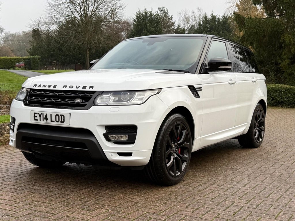 Used Land Rover Range Rover Sport 2014 for sale - 76962649: Photo 18