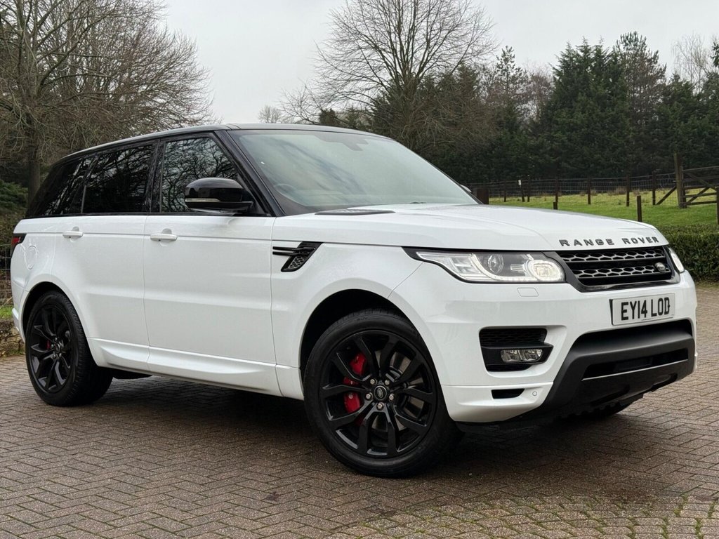 Used Land Rover Range Rover Sport 2014 for sale - 76962649: Photo 19