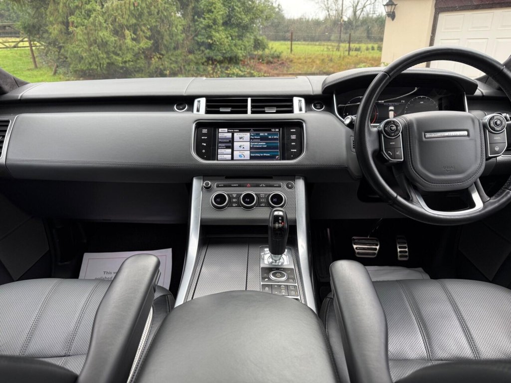 Used Land Rover Range Rover Sport 2014 for sale - 76962649: Photo 2