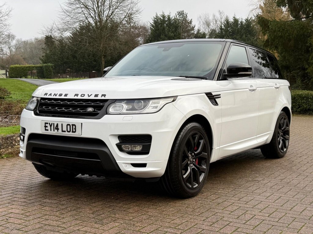 Used Land Rover Range Rover Sport 2014 for sale - 76962649: Photo 20