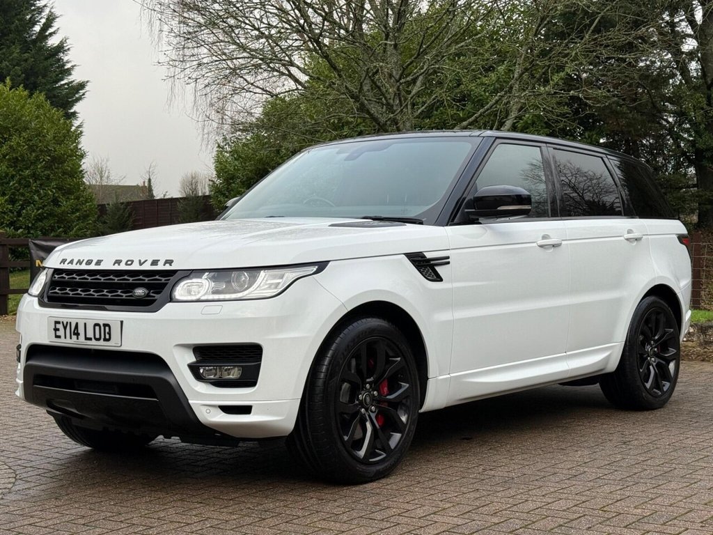 Used Land Rover Range Rover Sport 2014 for sale - 76962649: Photo 21