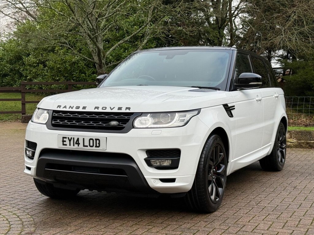 Used Land Rover Range Rover Sport 2014 for sale - 76962649: Photo 22