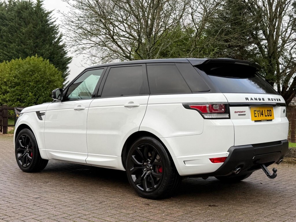 Used Land Rover Range Rover Sport 2014 for sale - 76962649: Photo 23