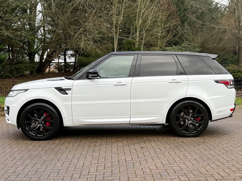 Used Land Rover Range Rover Sport 2014 for sale - 76962649: Photo 24