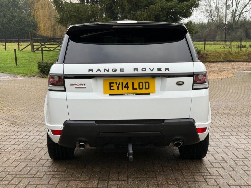 Used Land Rover Range Rover Sport 2014 for sale - 76962649: Photo 25