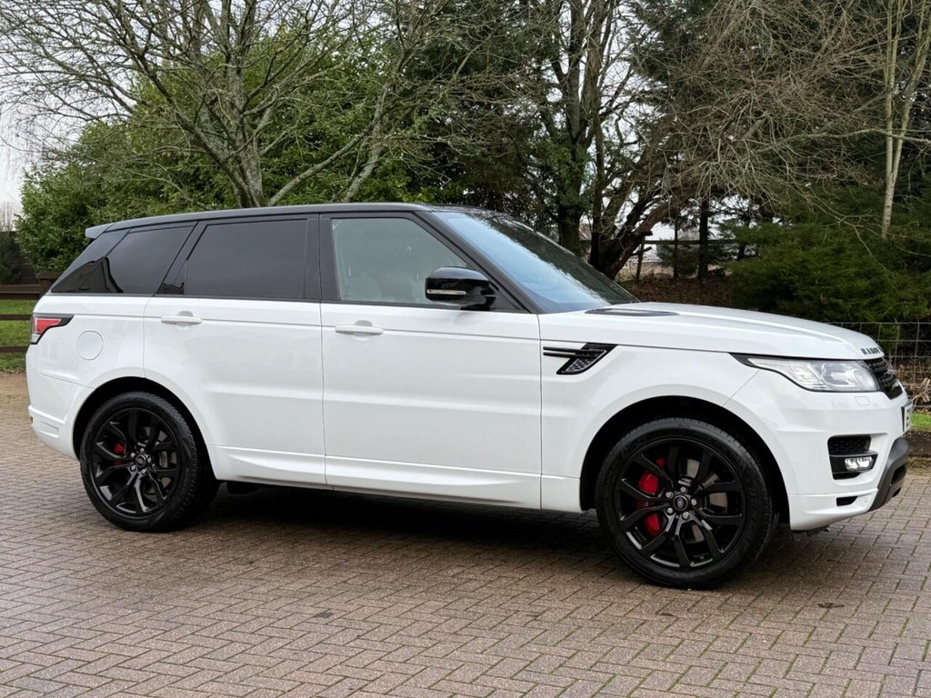 Used Land Rover Range Rover Sport 2014 for sale - 76962649: Photo 26
