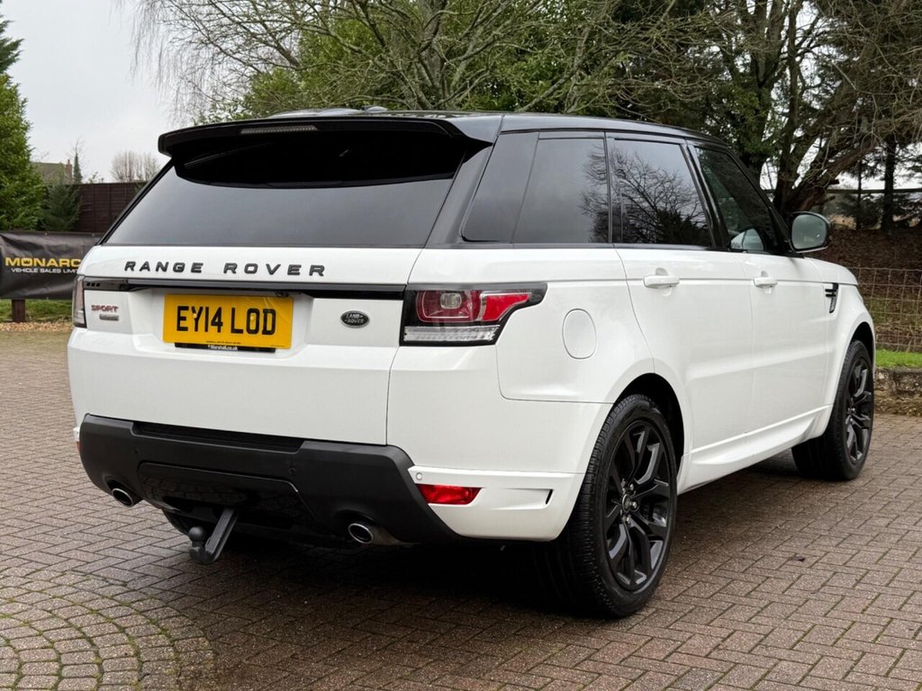 Used Land Rover Range Rover Sport 2014 for sale - 76962649: Photo 27