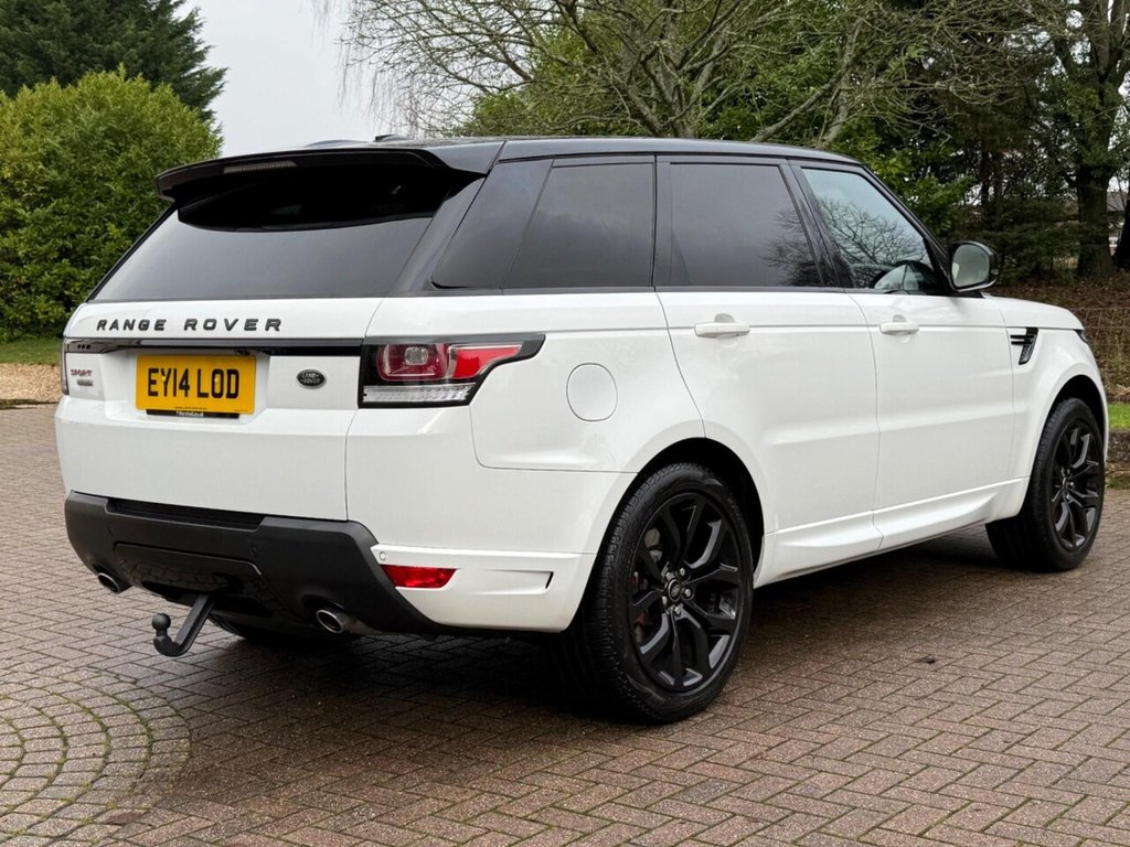 Used Land Rover Range Rover Sport 2014 for sale - 76962649: Photo 28