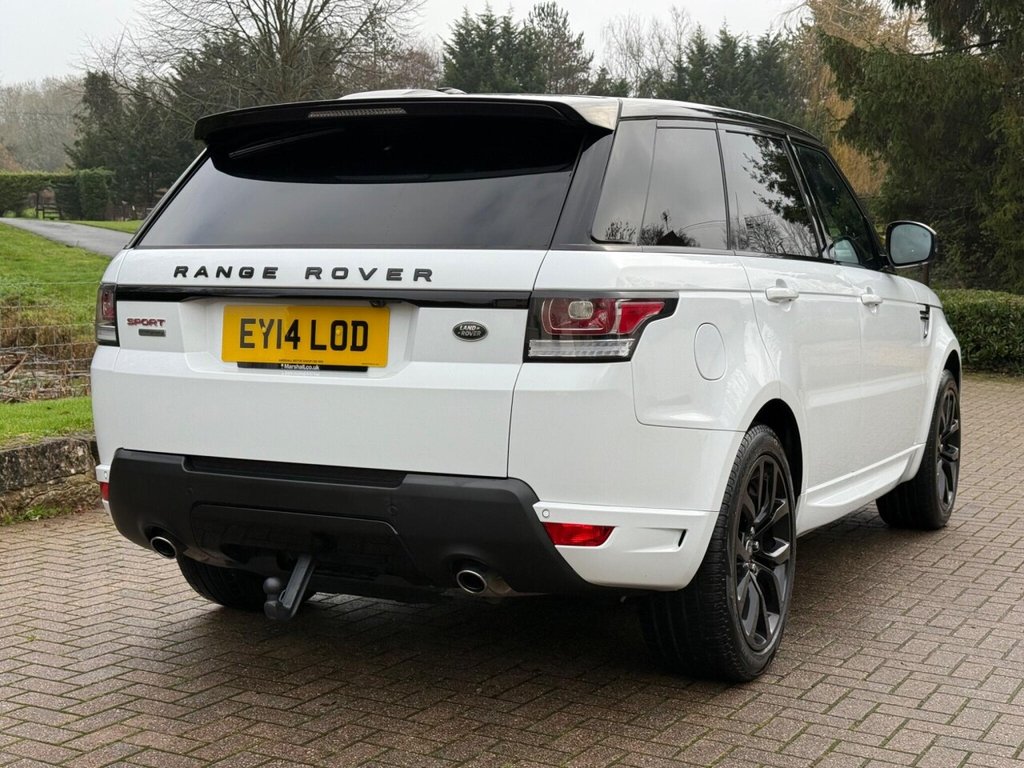 Used Land Rover Range Rover Sport 2014 for sale - 76962649: Photo 29