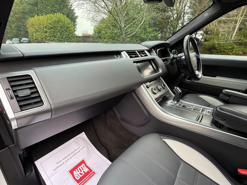 Used Land Rover Range Rover Sport 2014 for sale - 76962649: Photo 30